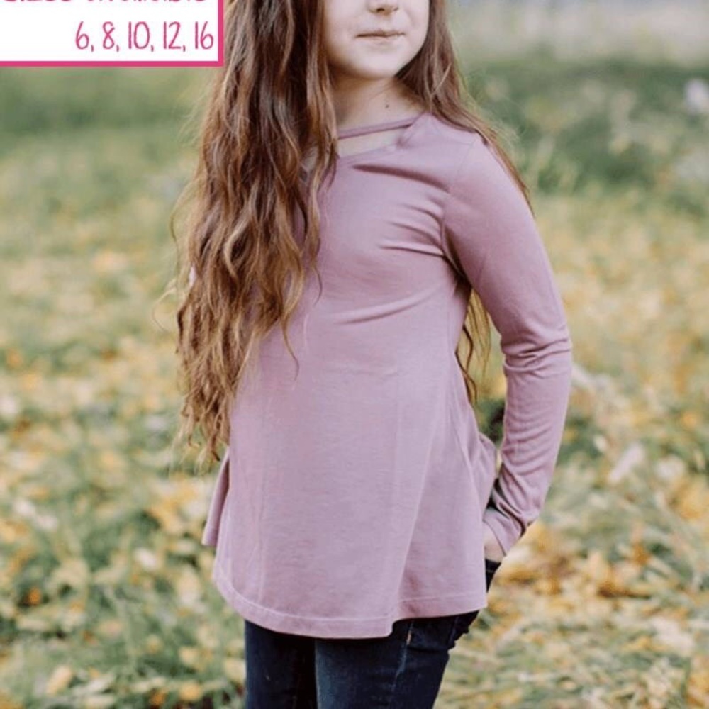 RENEE CROSS FRONT TOP